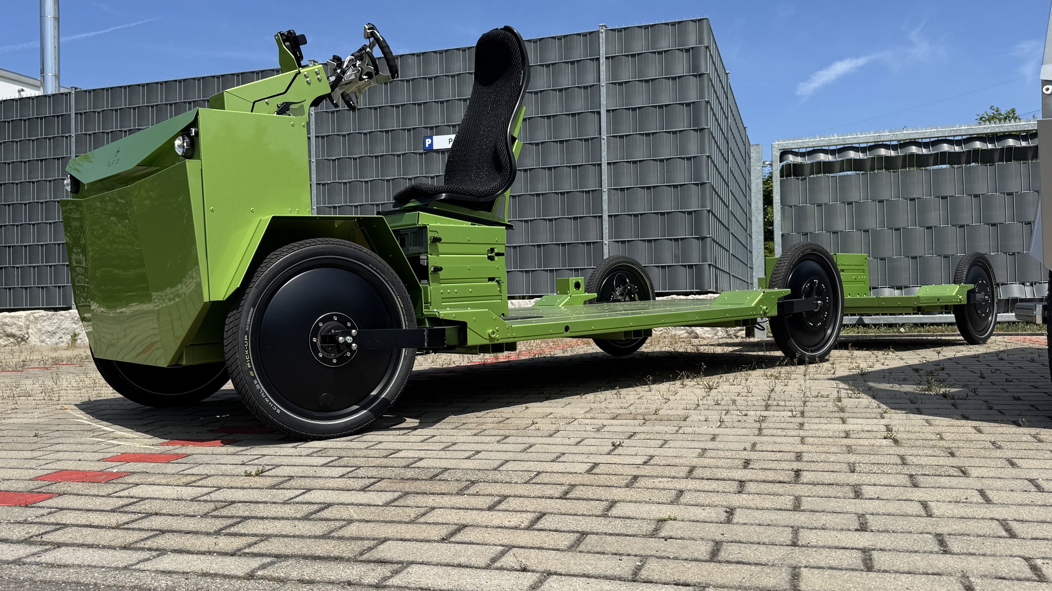 raysride Plattform Ansicht